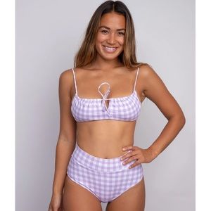 NWT Skatie Demi Top